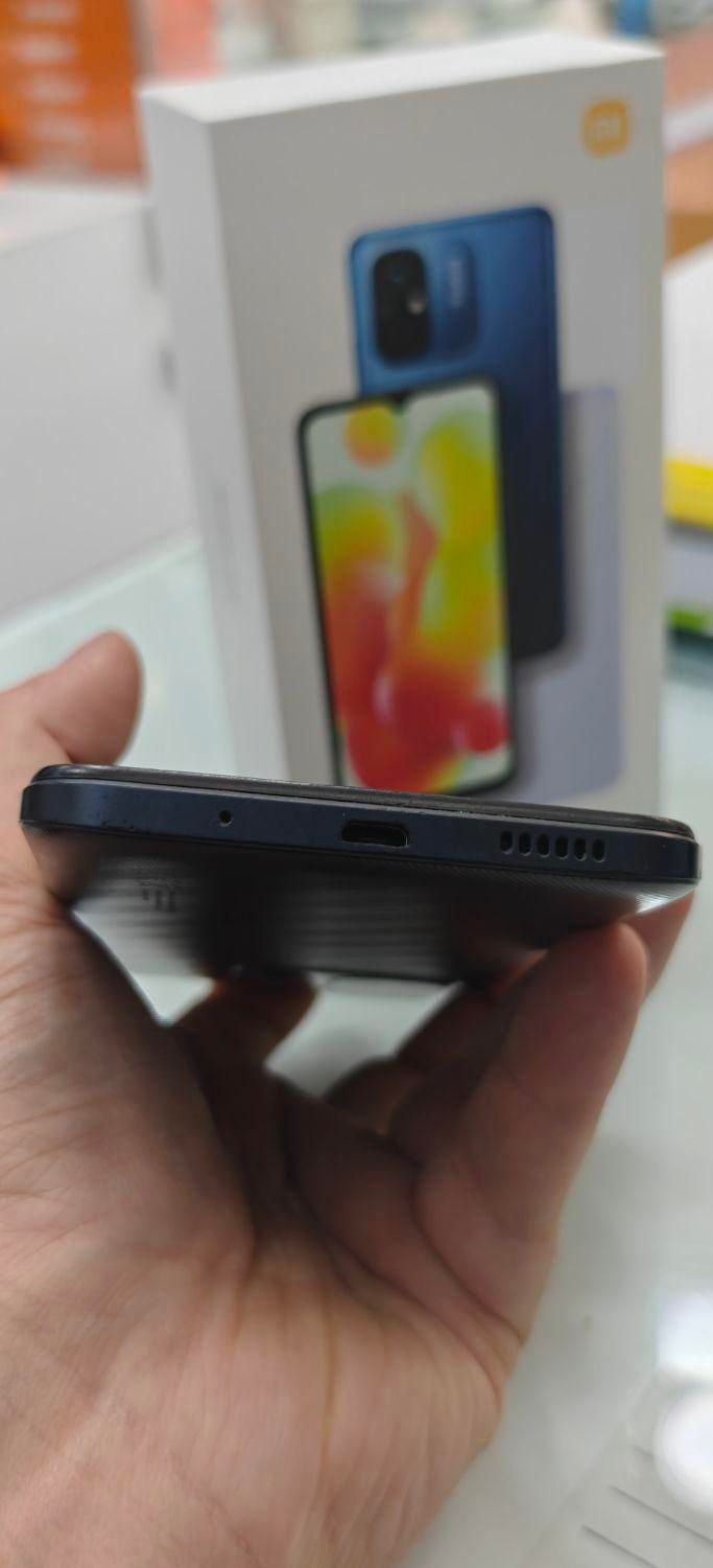 شیائومی Redmi 12C  حافظه 128/6|موبایل|تبریز, |دیوار