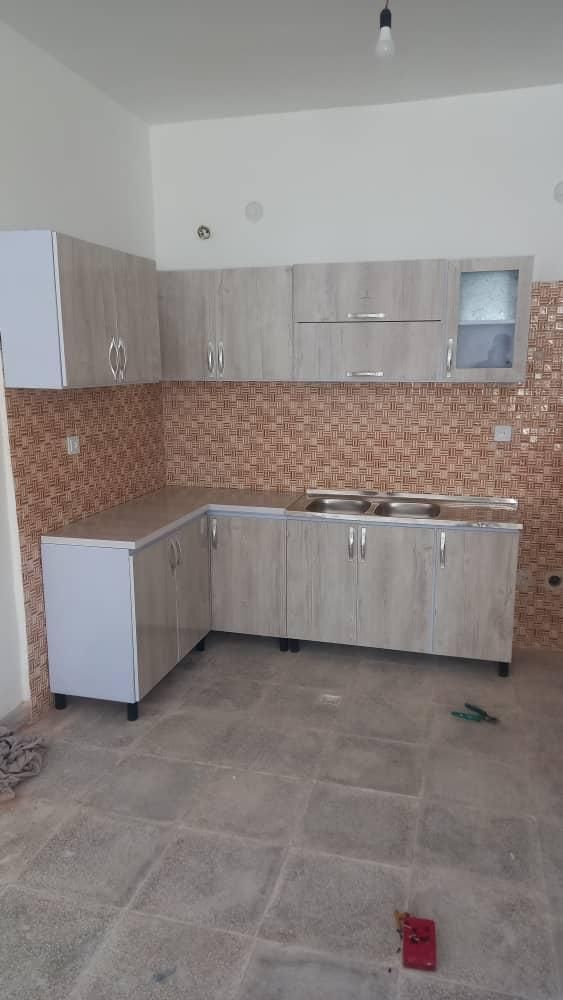 پخش کابینت آماده۳ متر بالا ۳پاین اتمام ام دف|مصالح و تجهیزات ساختمان|مشکین‌دشت, |دیوار