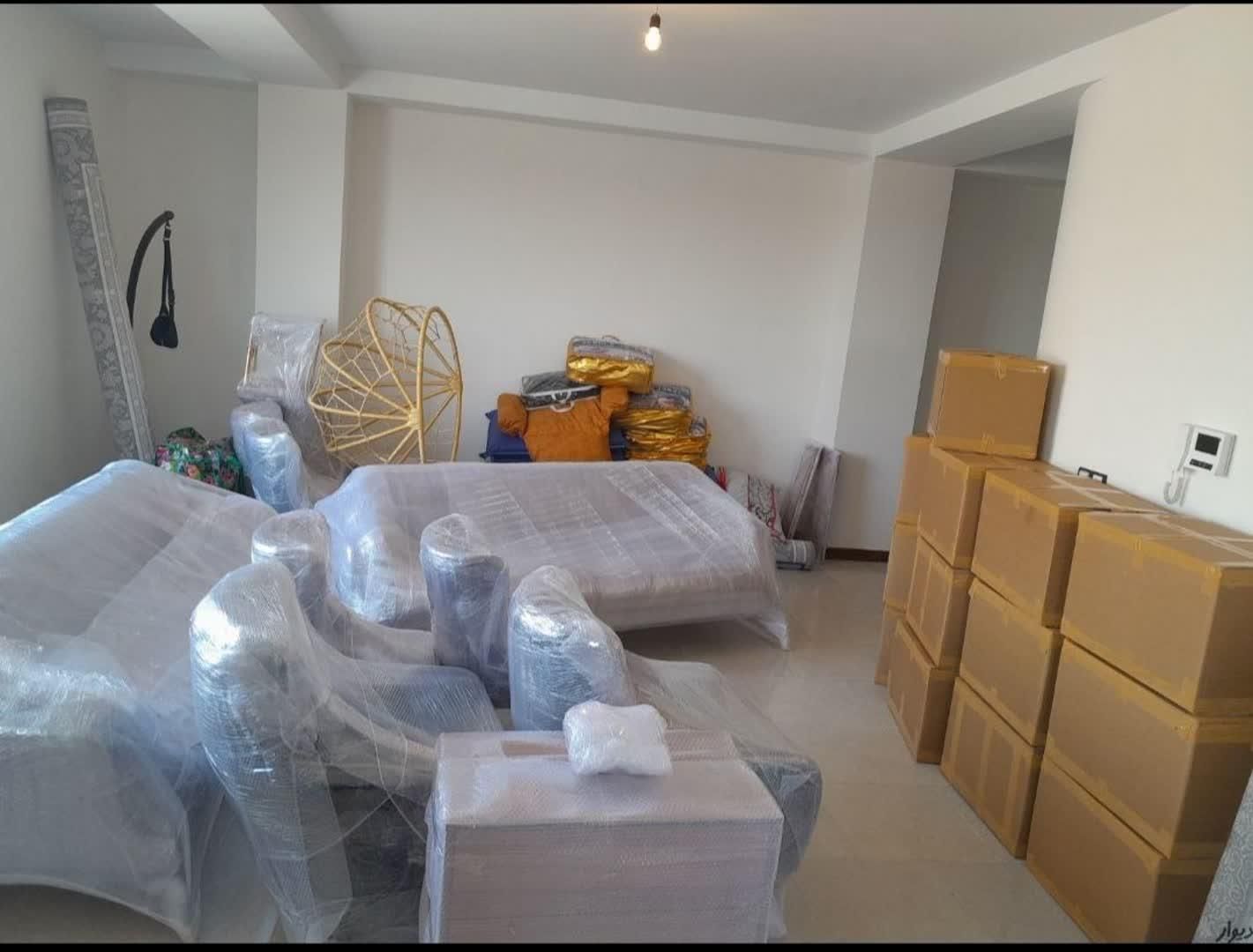 شرکت اثاث کشی وباربری واسباب کشی شمال بار فرح اباد|خدمات حمل و نقل|فرح آباد, |دیوار