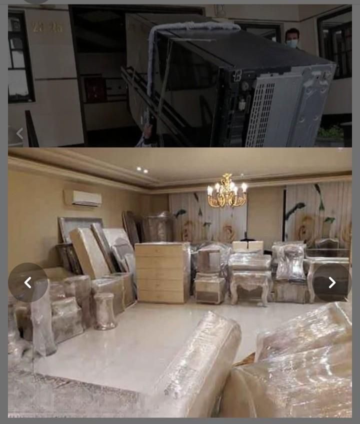 اتو باربری  زنجان نوین حمل بار  اثاثیه منزل مبلمان|خدمات حمل و نقل|زنجان, |دیوار