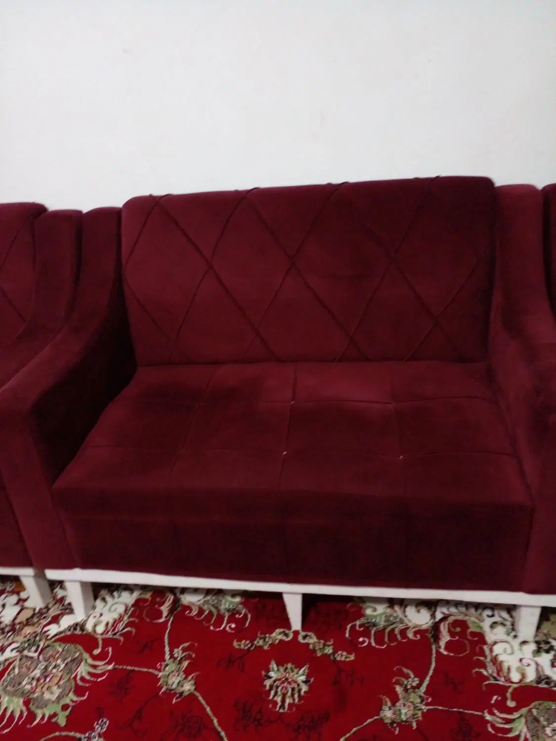 مبل سالم  بدون شکستگی|مبلمان خانگی و میز عسلی|رشت, شهرک صبا|دیوار