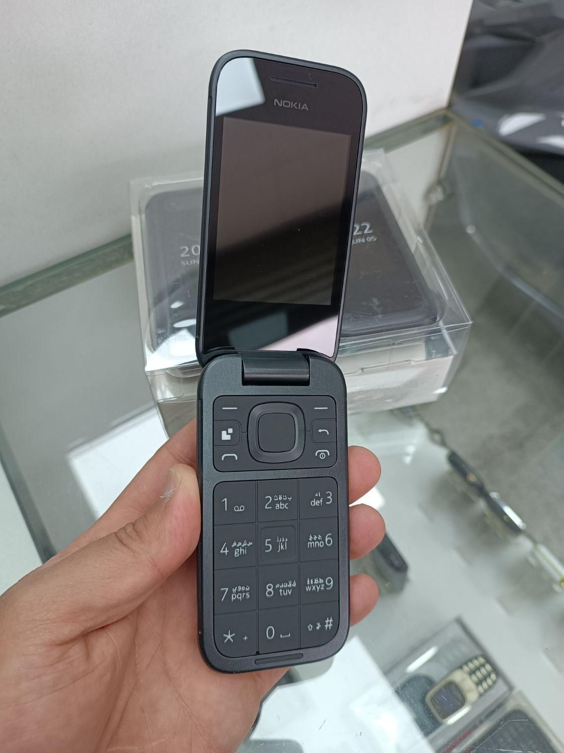 نوکیا تاشو 2660 نوکیا 2790 (C)nokia 2118|موبایل|کرج, دهقان ویلا|دیوار