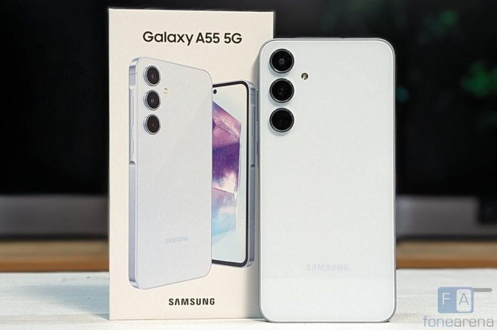 samsung A55|موبایل|تهران, تهرانپارس شرقی|دیوار