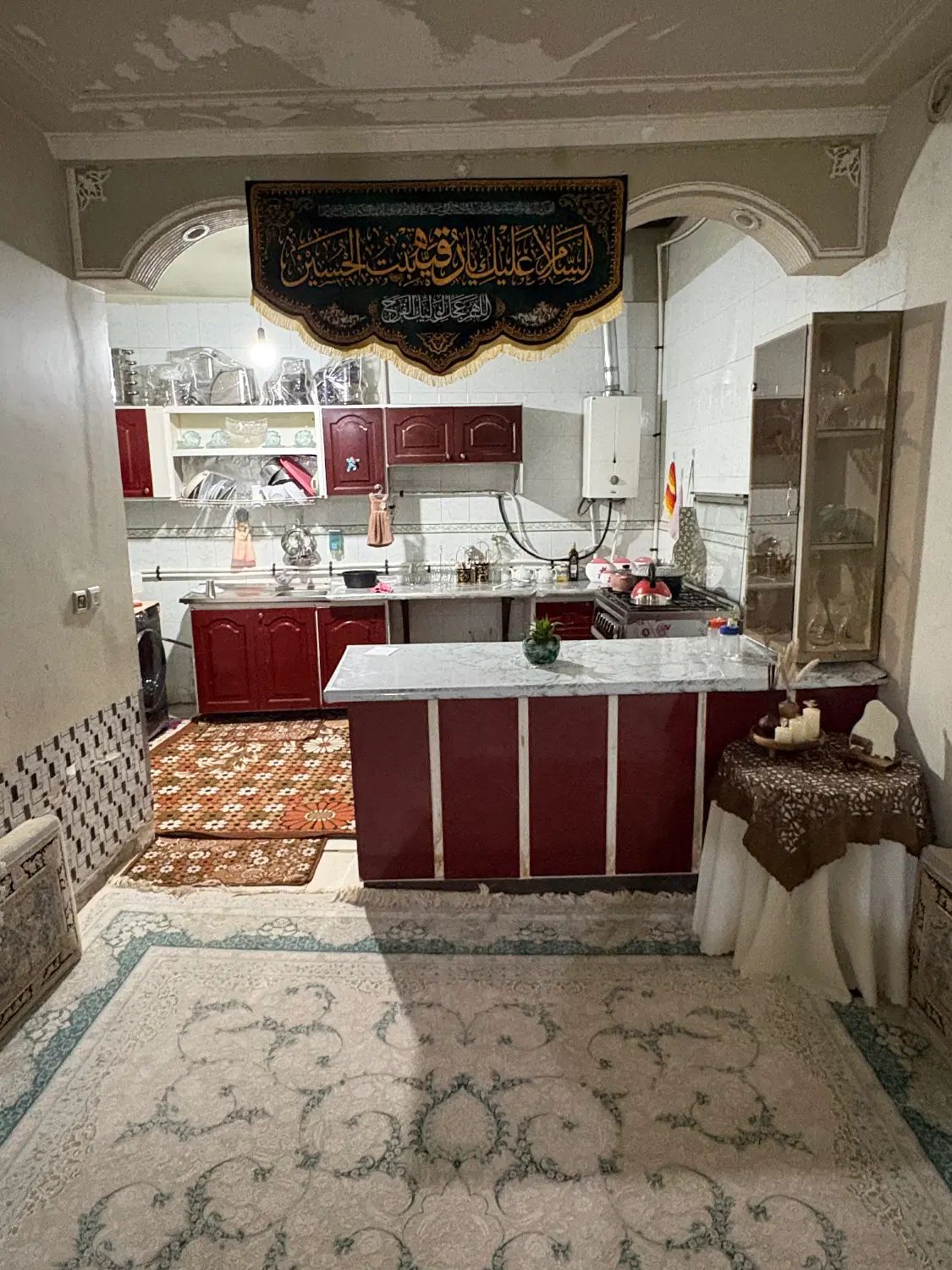 منزیل ویلایی دربست|اجارهٔ خانه و ویلا|اصفهان, تیران|دیوار