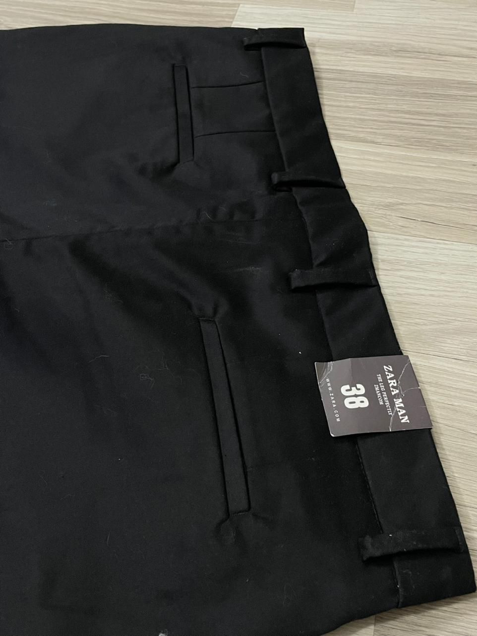 شلوار مجلسی زارا ( نو ) سایز ۳۶|لباس|کرج, باغستان|دیوار