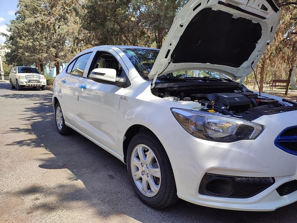 شاهین CVT مدل 1404|خودرو سواری و وانت|تهران, کوی فردوس|دیوار