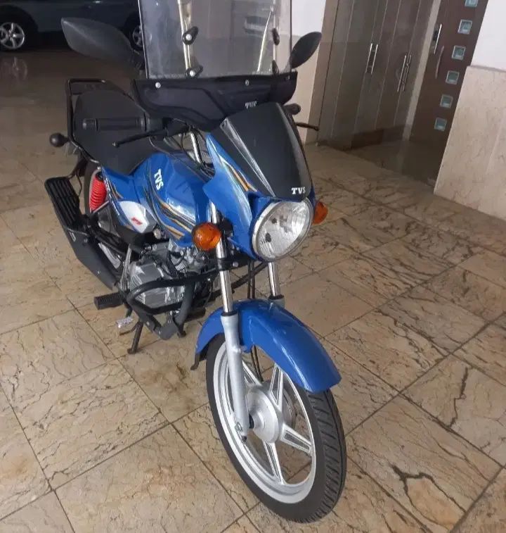 TVS HLX 150|موتورسیکلت|مشهد, حرم مطهر رضوی|دیوار
