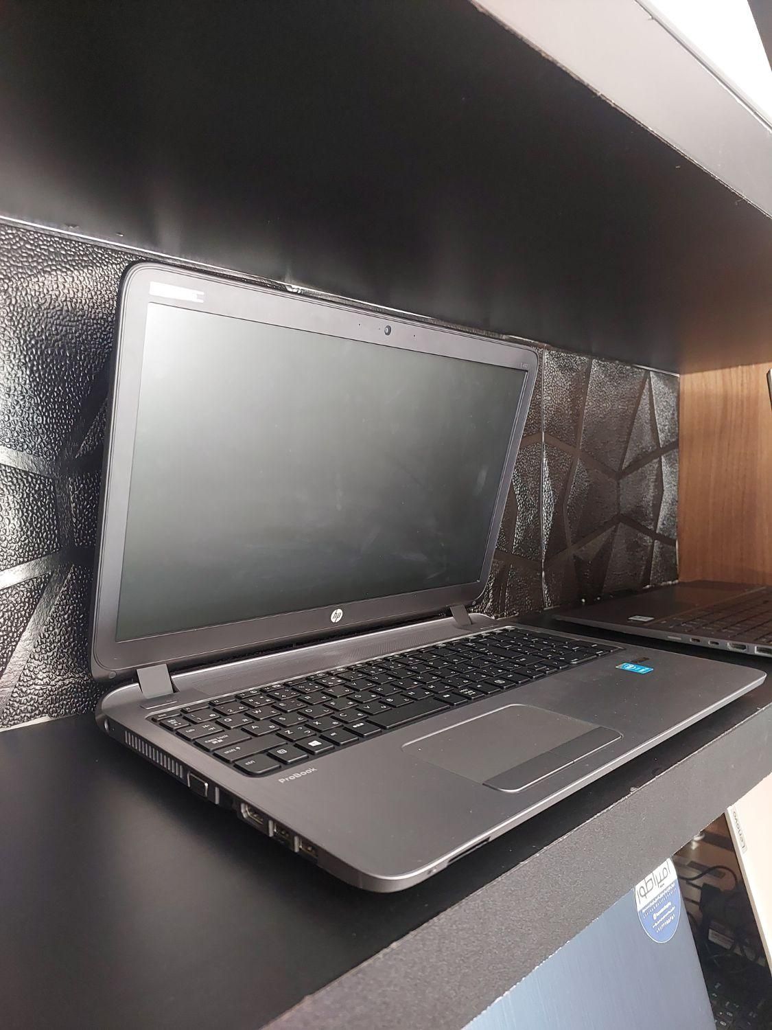 لپ‌تاپ‌ استوک450 hp probook اقساطی|رایانه همراه|اصفهان, کساره|دیوار