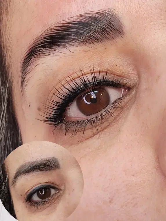 آموزش لیفت و لمینت مژه و ابرو|خدمات آموزشی|مشهد, سجاد شهر|دیوار