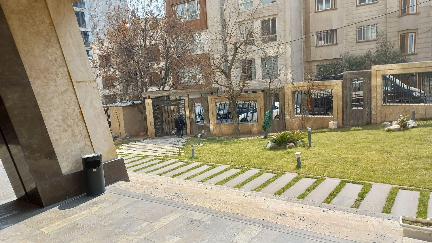 ۱۲۵متر خوش انرژی* ۴ پارکینگ* بازسازی شده|اجارهٔ آپارتمان|تهران, ازگل|دیوار