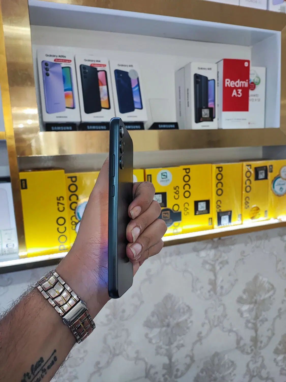 galaxy A34 5g|موبایل|مشهد, سید رضی|دیوار
