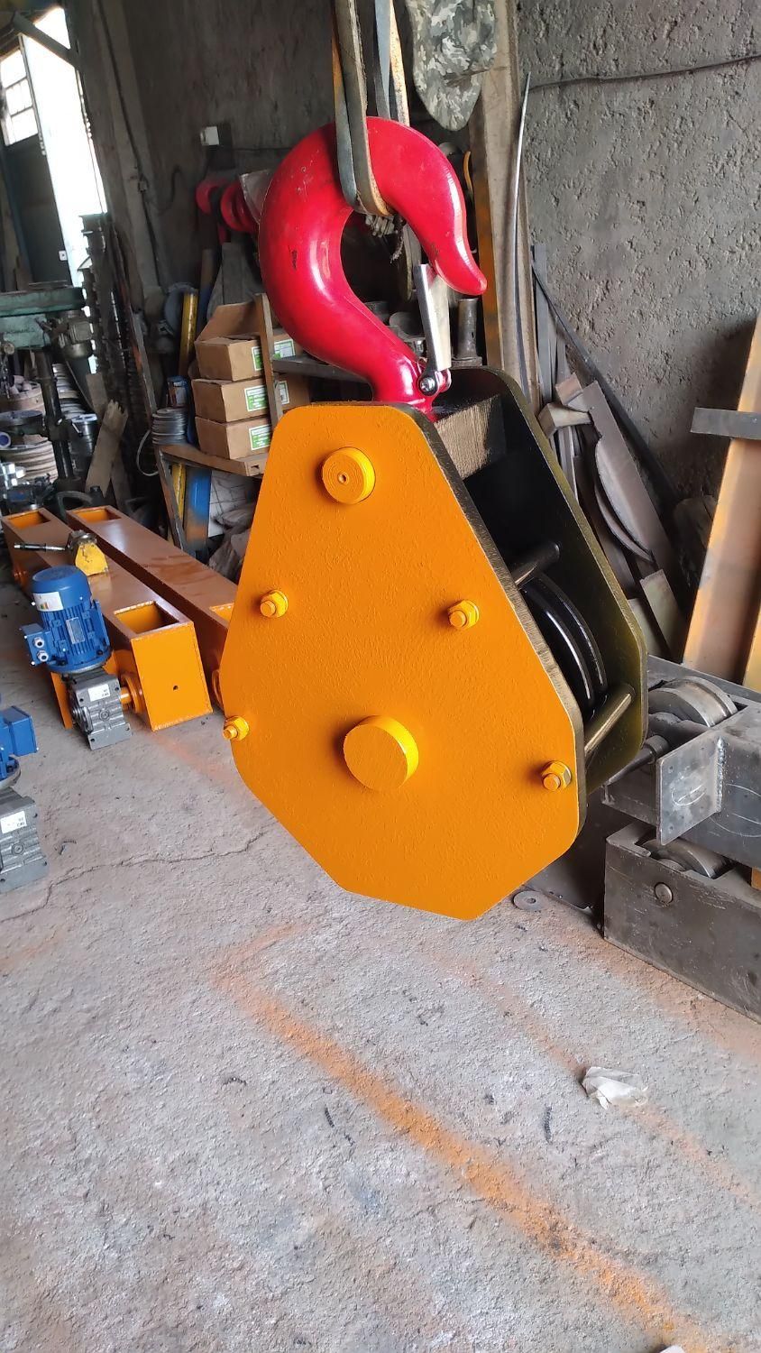 قلاب جرثقیل بکسلی|ماشینآلات صنعتی|اصفهان, دانشگاه اصفهان|دیوار