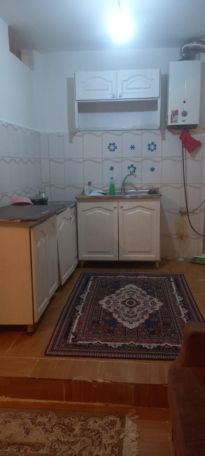 یک واحدآپارتمان همکف قائل زندگی برای ۳نفر|اجارهٔ کوتاه‌مدت آپارتمان و سوئیت|ملارد, |دیوار