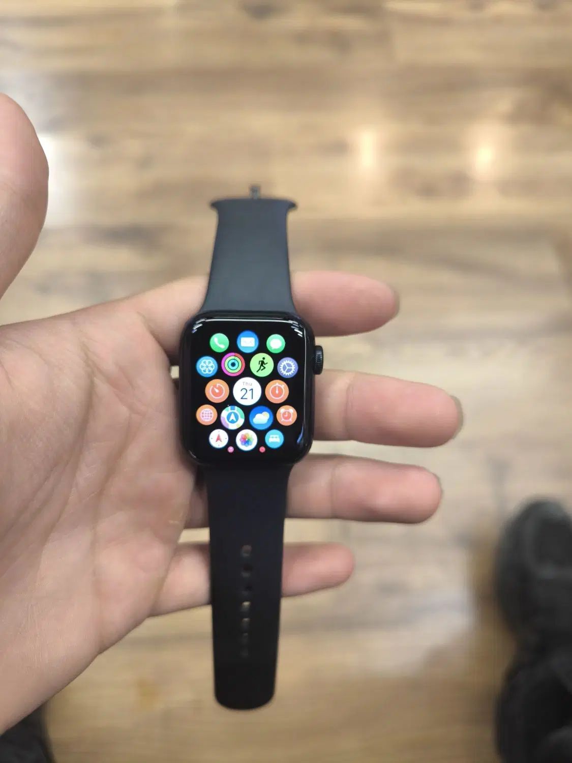 apple watch series se|ساعت|تهران, گلستان (شهرک راه آهن)|دیوار