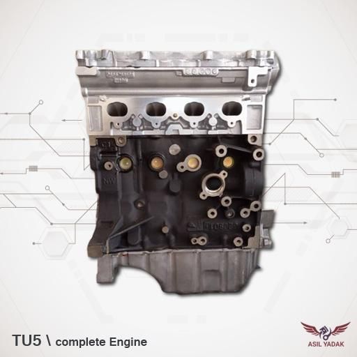 موتور کامل ، نیم موتور ، سرسیلندر و بلوک سیلندر|قطعات یدکی و لوازم جانبی|قم, باغ شریفی|دیوار