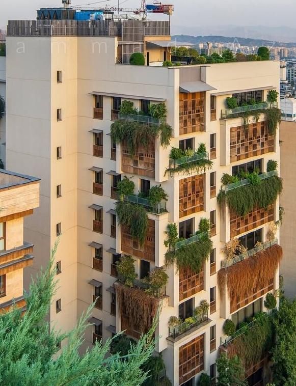 ۳۱۵ متر شاهکار معماری مدرن|فروش آپارتمان|مشهد, سجاد شهر|دیوار