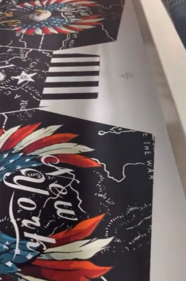 مرجع تخصصی چاپ پارچه (سابلیمیشن )|خدمات پیشه و مهارت|تهران, سلسبیل جنوبی|دیوار