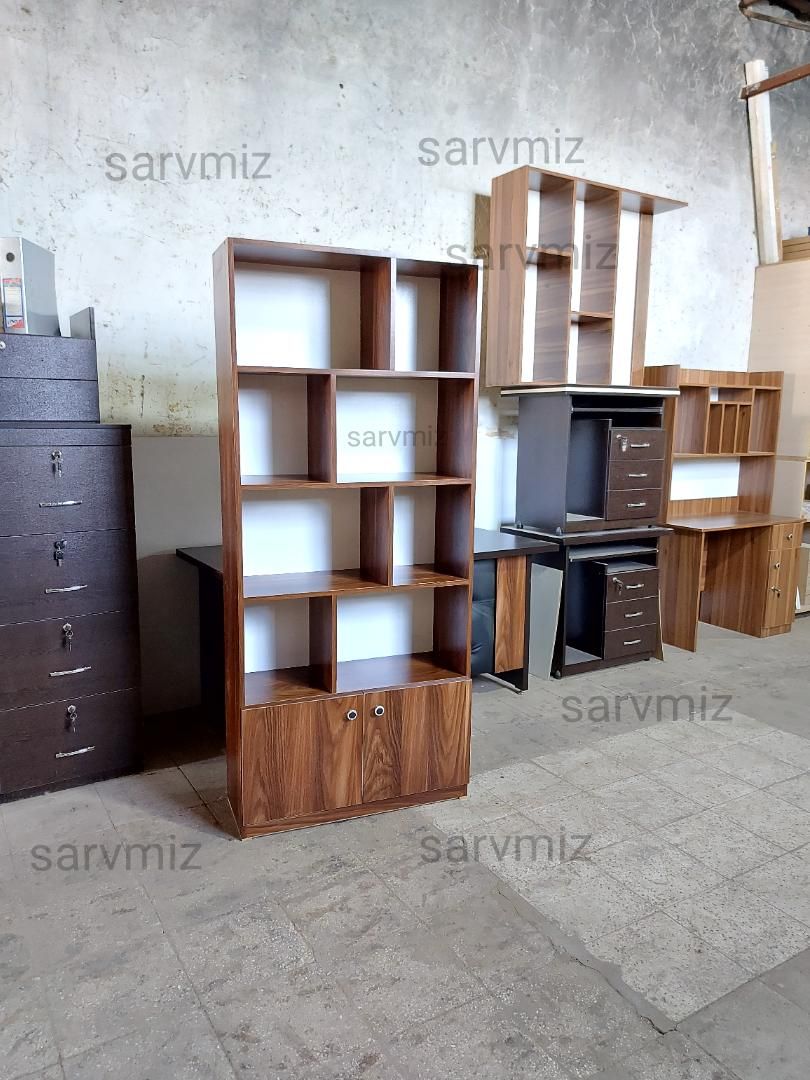 کتابخانه زونکن خور قفسه کتاب|کتابخانه، شلف، قفسههای دیواری|ورامین, ورامین|دیوار