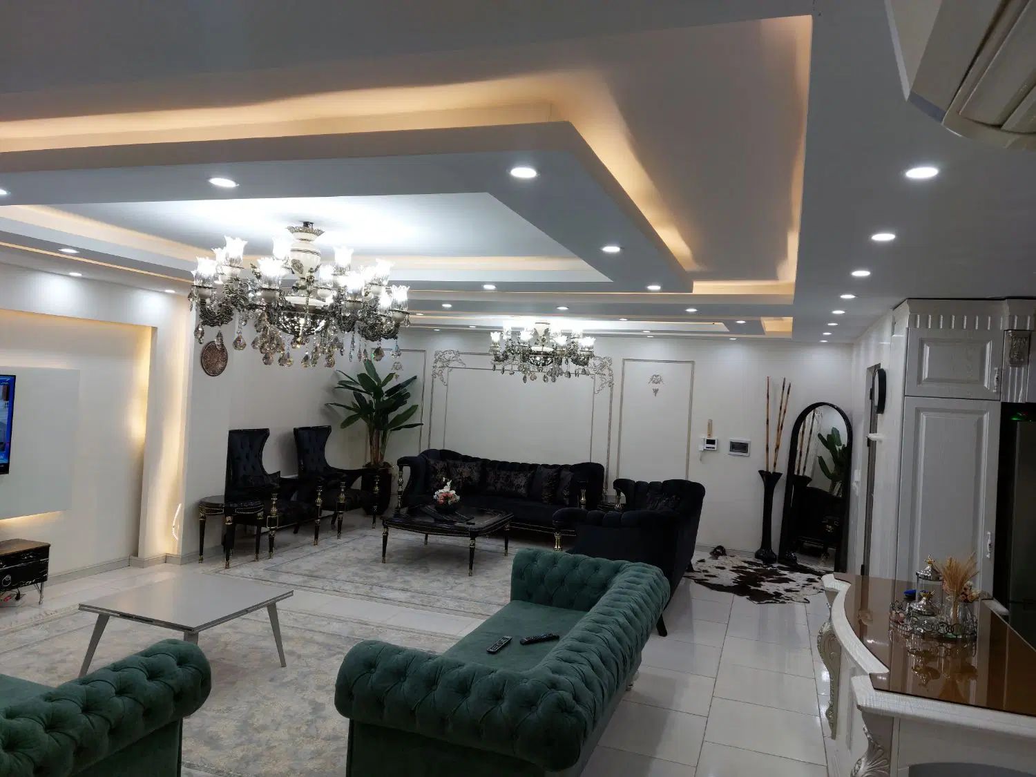 آپارتمان،فول،۳خواب.پارکینگ اختصاصی|فروش آپارتمان|کرج, حصارک پایین|دیوار