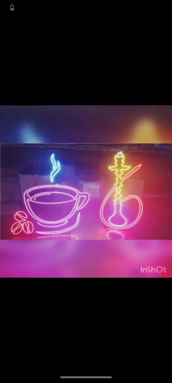 تابلو ال ای دی تنظیم موتور سیکلت  بخاری شوفاژ|فروشگاه و مغازه|اصفهان, رزمندگان|دیوار