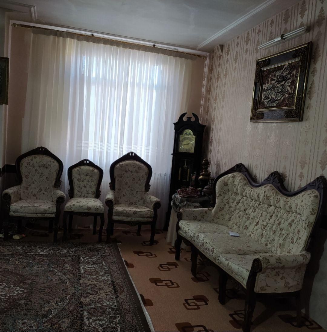 مبل سلطنتی با پارچه ترک|مبلمان خانگی و میز عسلی|آشخانه, |دیوار