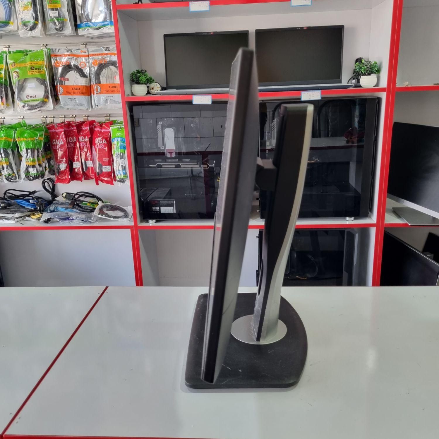 مانیتور Dell P2219h فریم لس، چغادک|قطعات و لوازم جانبی رایانه|بوشهر, |دیوار