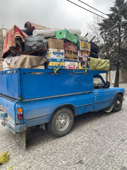 باربری ارغوان حمل اثاثیه منزل اسلامشهر واوان|خدمات حمل و نقل|اسلامشهر, شهرک سعیدیه|دیوار