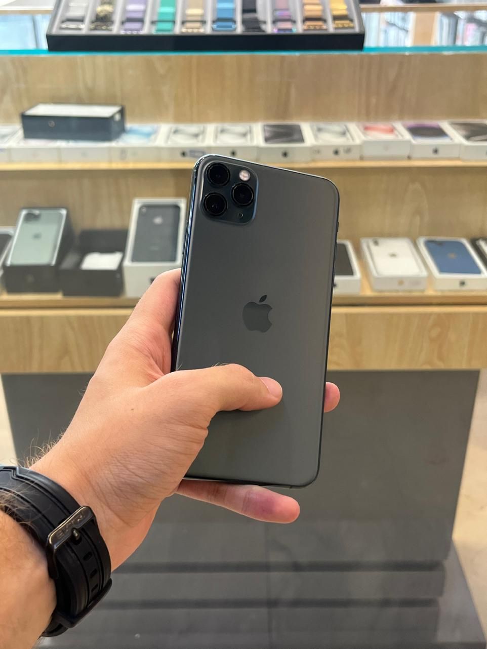 آیفون ۱۱ پرومکس/پرو مکس iPhone 11 promax|موبایل|تهران, هروی|دیوار