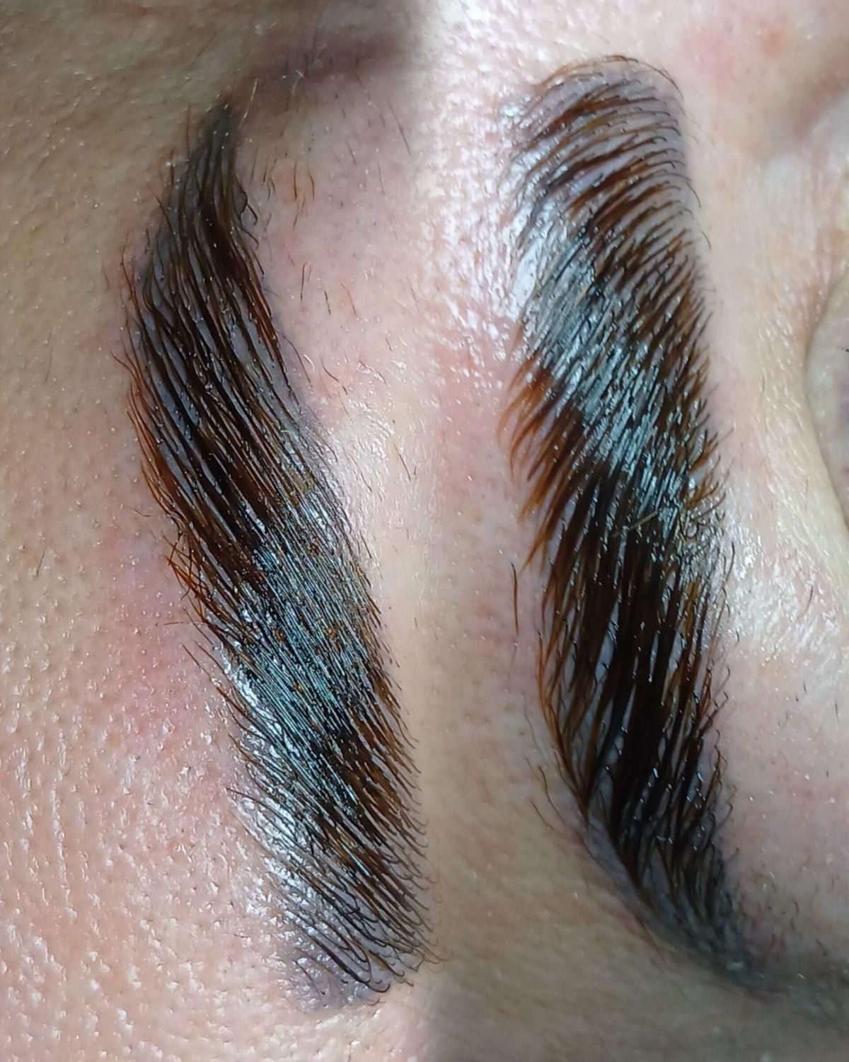 کاشت مژه لیفت مژه ابرو،مدل اکستنشن اصلاح صورت ابرو|خدمات آرایشگری و زیبایی|پرند, فاز ۲|دیوار