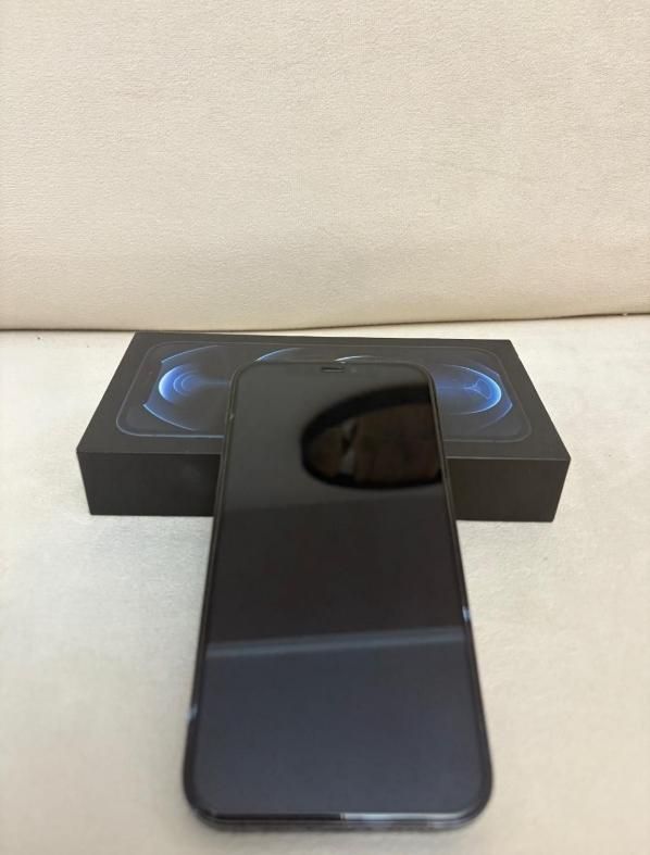 اپل iPhone 12 Pro با حافظهٔ ۲۵۶ گیگابایت|موبایل|رشت, پارک شهر|دیوار