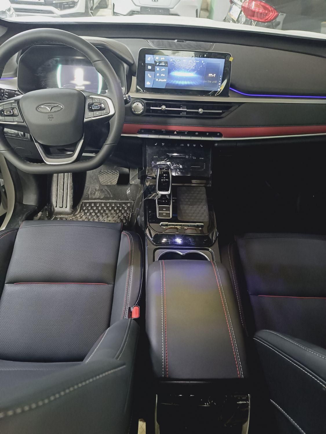 تیگو هفت پرمیموم شرایط بانکی|خودرو سواری و وانت|تهران, ظفر|دیوار