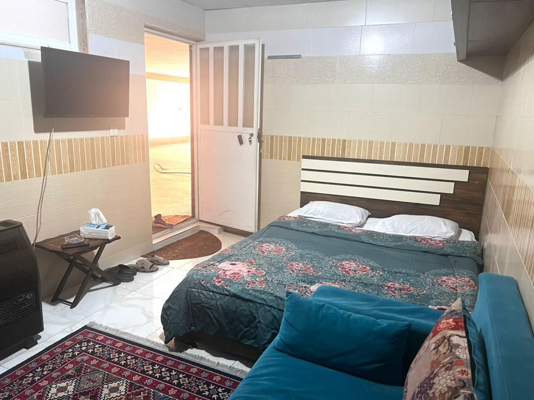 سوییت تمییز و نقلی|اجارهٔ کوتاهمدت آپارتمان و سوئیت|شیراز, قدوسی غربی|دیوار