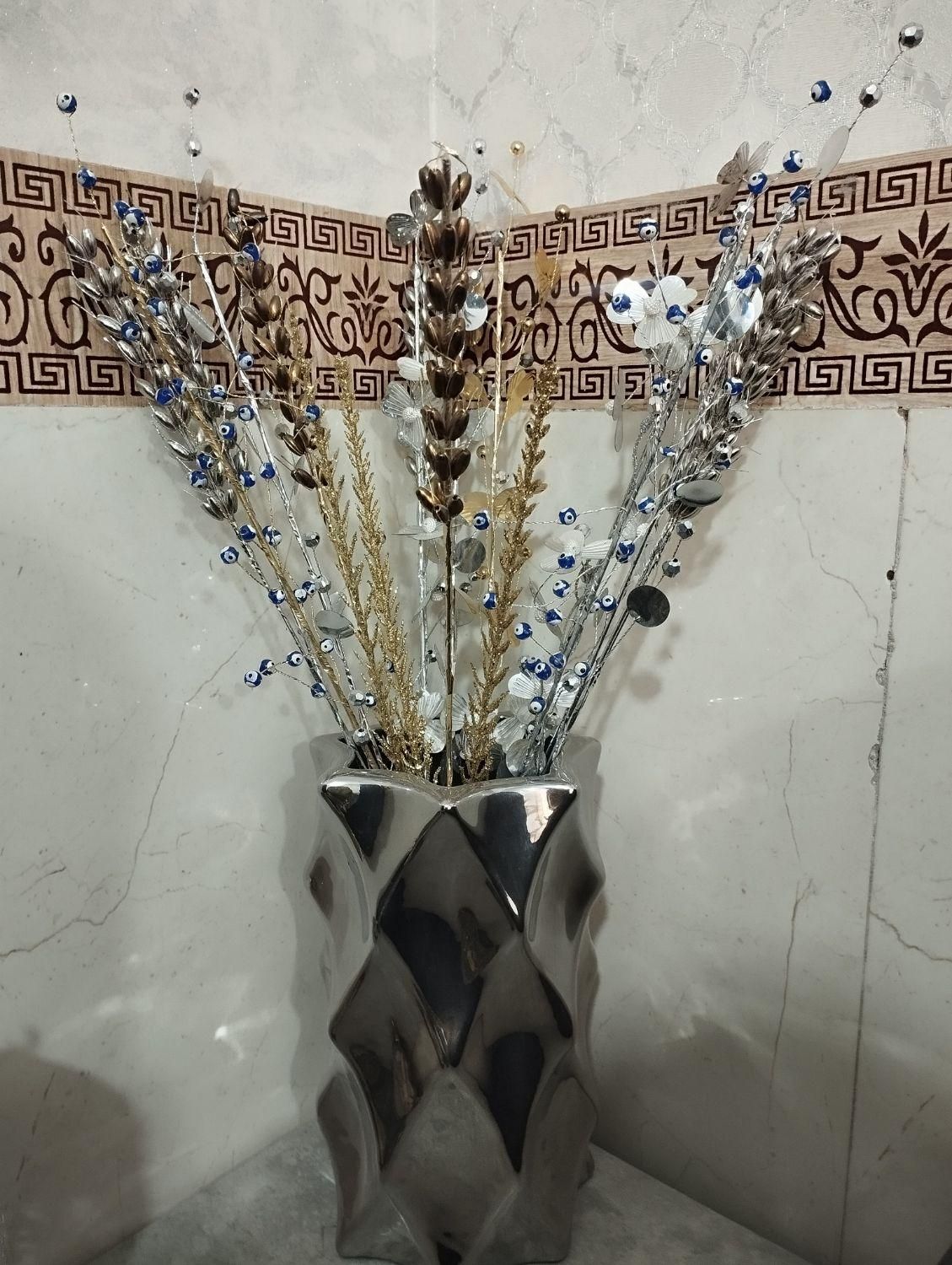 گل و گلدان نو|گل مصنوعی|تهران, بهارستان|دیوار