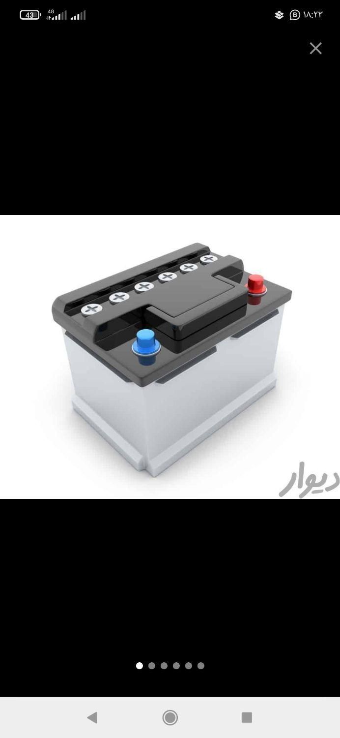 باطریسازی|خدمات موتور و ماشین|شاهین‌شهر, شهرک گلدیس|دیوار