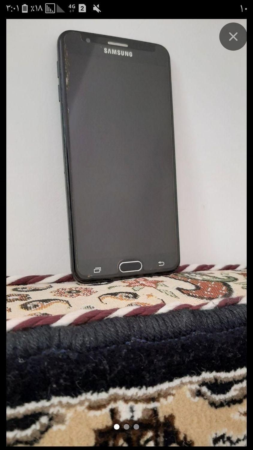 سامسونگ Galaxy J7 Prime با حافظهٔ ۱۶ گیگابایت|موبایل|دهگلان, |دیوار