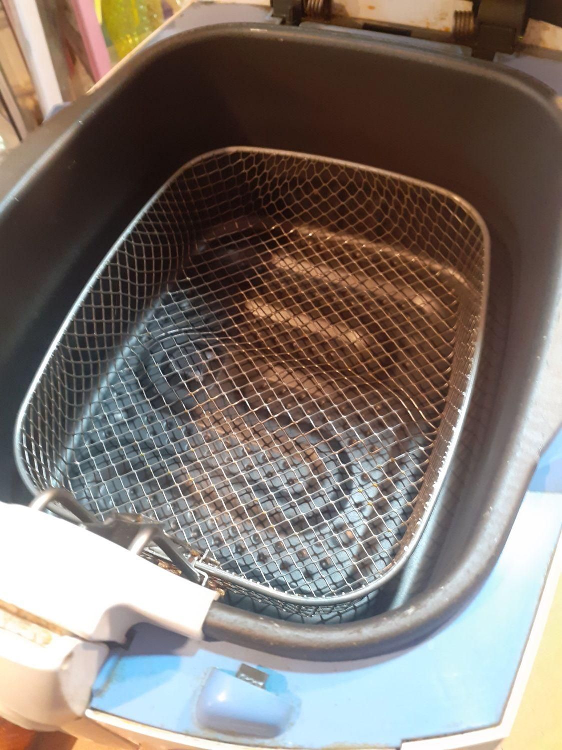 سرخ کن اصل تفال فرانسه|اجاق گاز و لوازم برقی پختوپز|گلپایگان, |دیوار