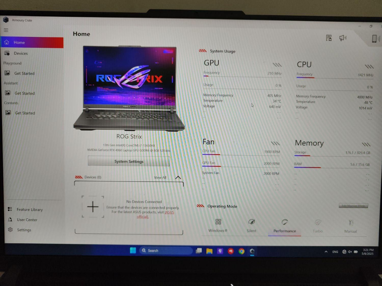 Asus ROG G614J|رایانه همراه|یزد, |دیوار