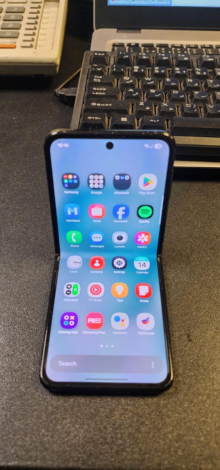 z flip 3 samsung iphone pro max اصل ویتنام سامسونگ|موبایل|تهران, الهیه|دیوار