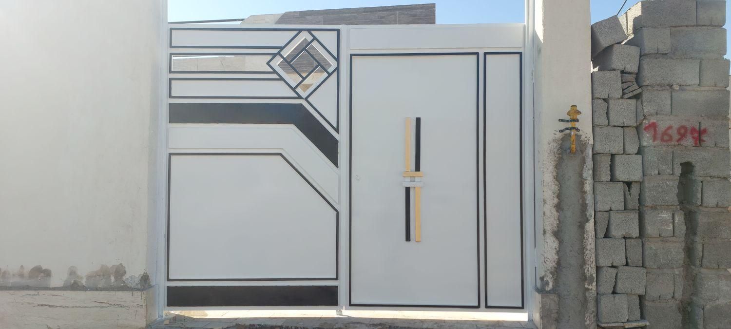 رنگ امیزی ساختمان درب پنجره|خدمات پیشه و مهارت|جیرفت, |دیوار