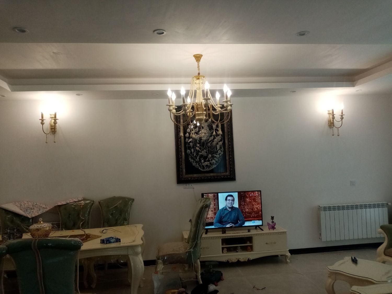 برق کار برقکار برقکاری سیم کشی نصب لوستر تلفن|خدمات پیشه و مهارت|آمل, |دیوار