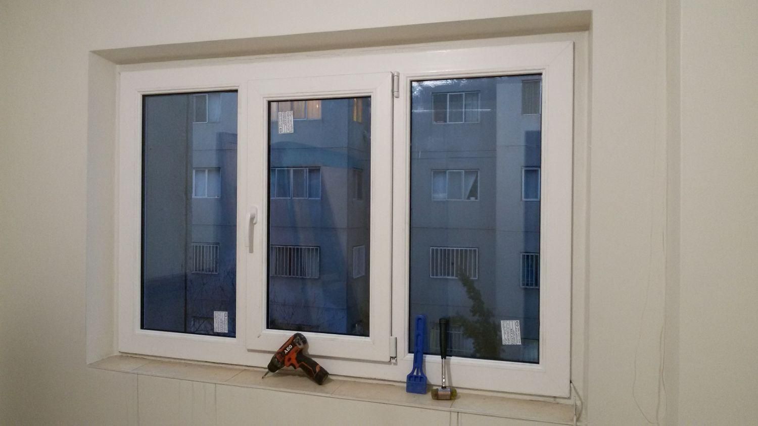 فروش،نصب و ریگلاژ دروپنجره‌های دوجداره(upvc)|خدمات پیشه و مهارت|گرگان, |دیوار