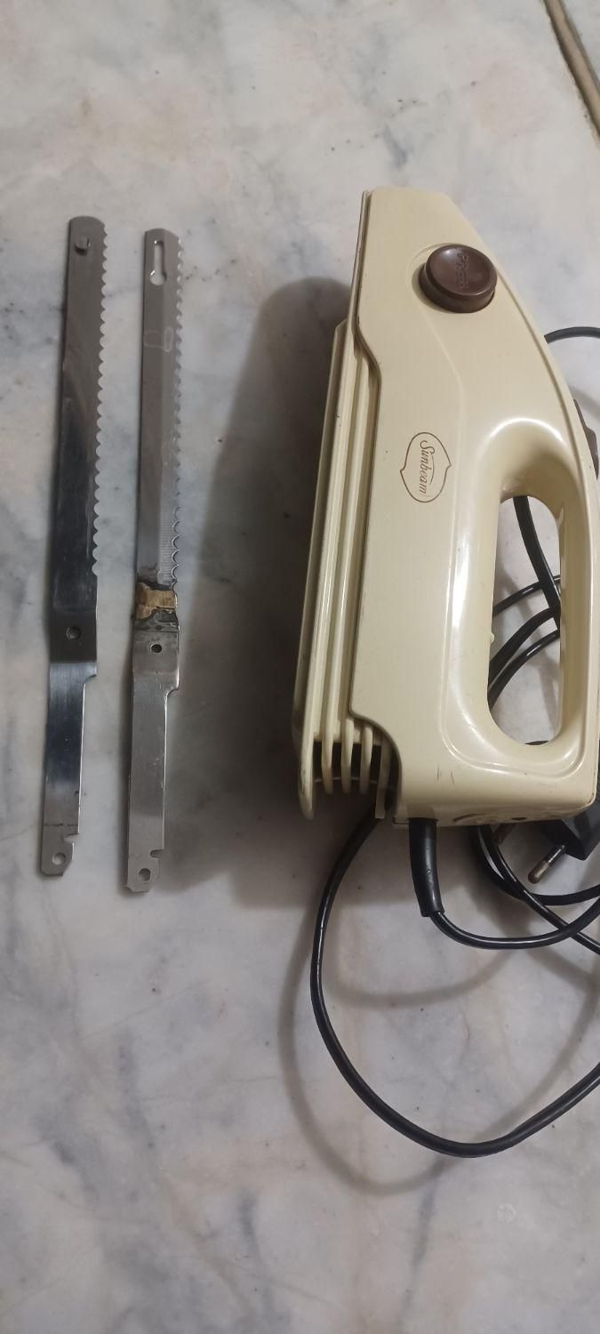 چاقو برقی المانی|سایر لوازم برقی|ساری, |دیوار