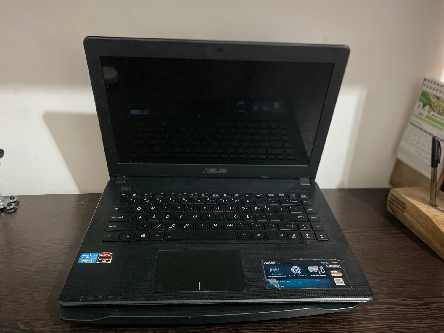 لپتاب اقتصادی ایسوز- X452c|رایانه همراه|قائم‌شهر, |دیوار