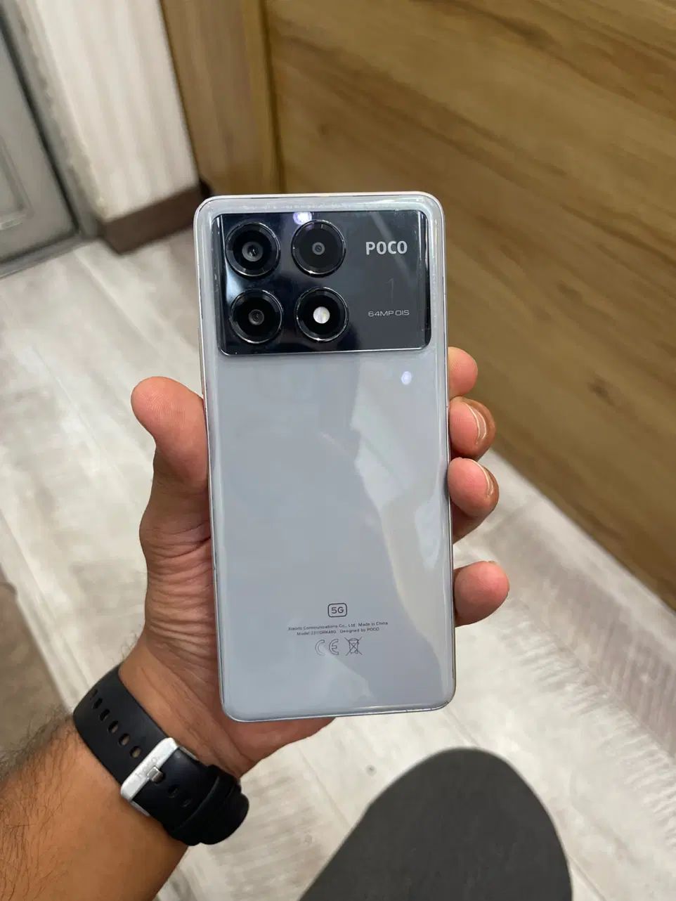 Poco x6 pro|موبایل|رشت, لاکانی|دیوار