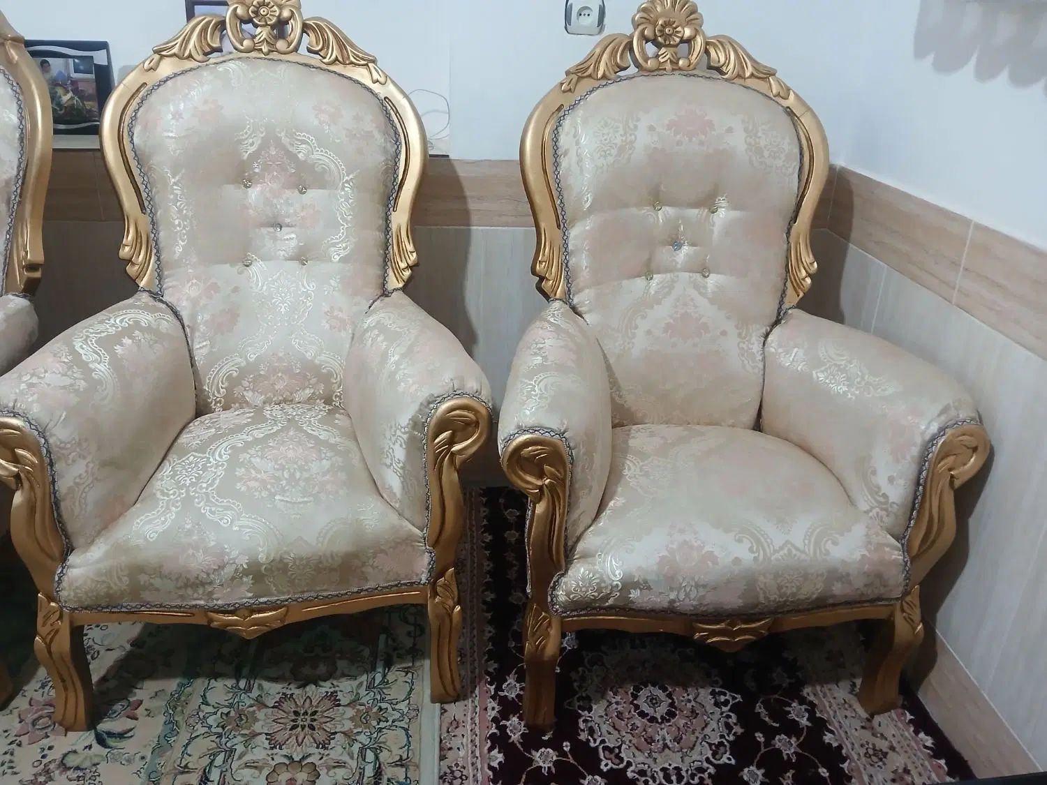 مبل کاشمر|مبلمان خانگی و میز عسلی|مشهد, فردوسی|دیوار