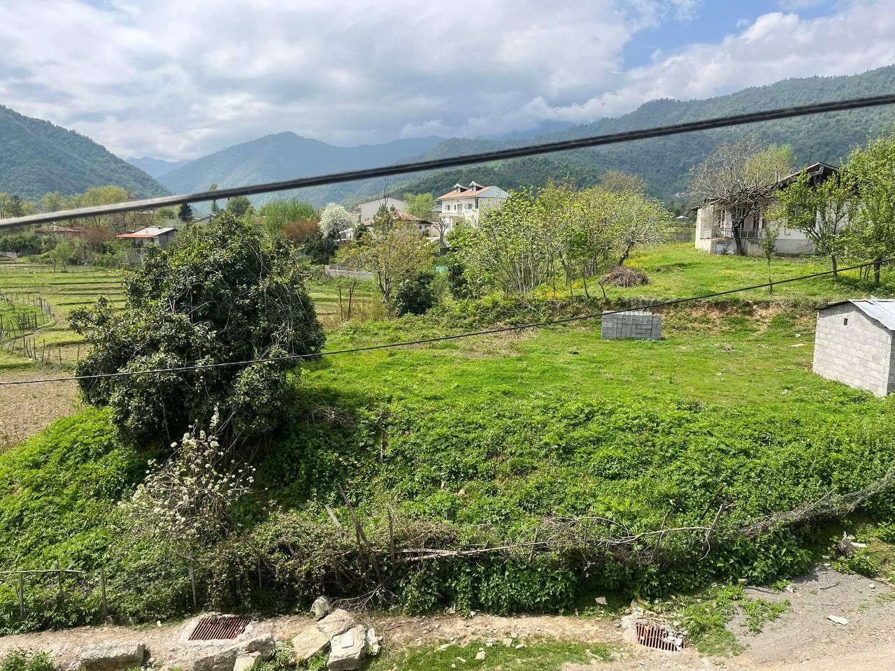 فروش زمین ۷۰۰ متری لوکیشن عالی(روستای لیپا)|فروش زمین و ملک کلنگی|ماسال, |دیوار