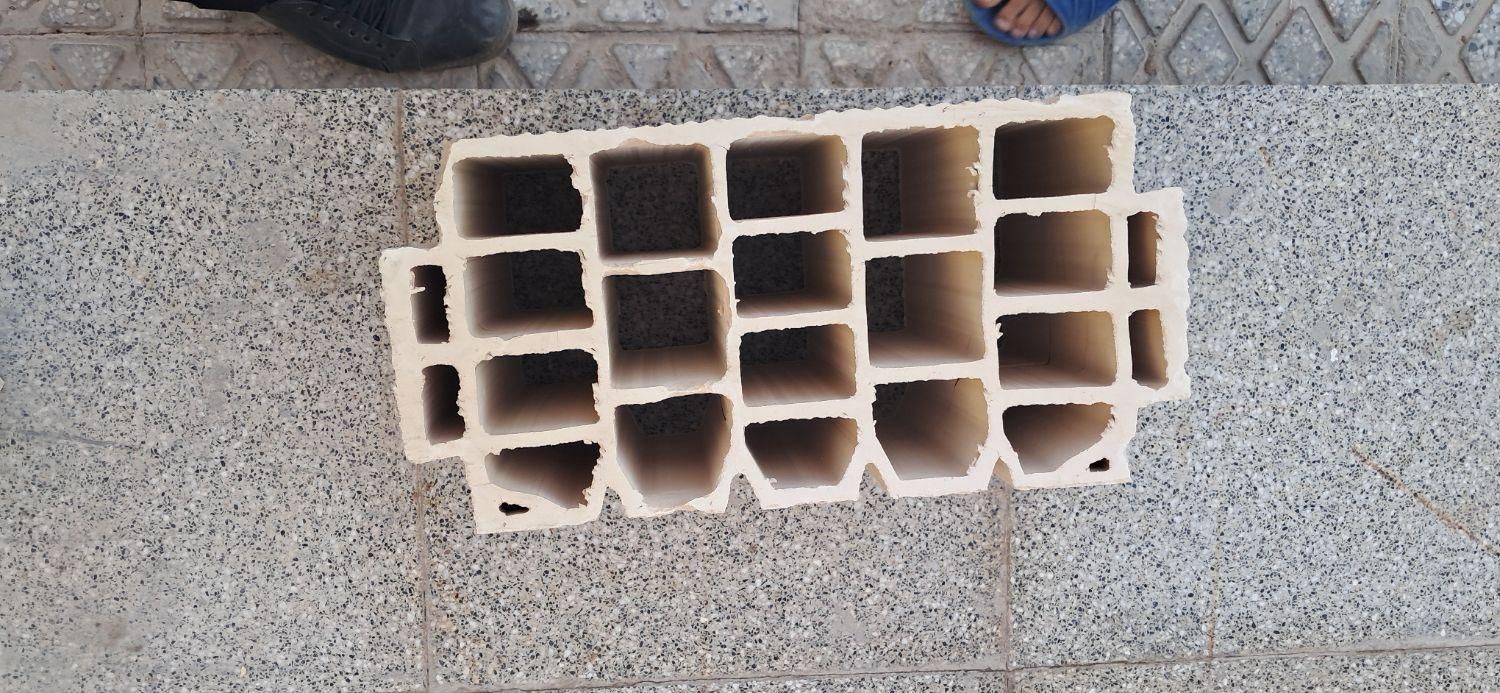 بلوک آجر سقفی تیغه|عمدهفروشی|یزد, |دیوار