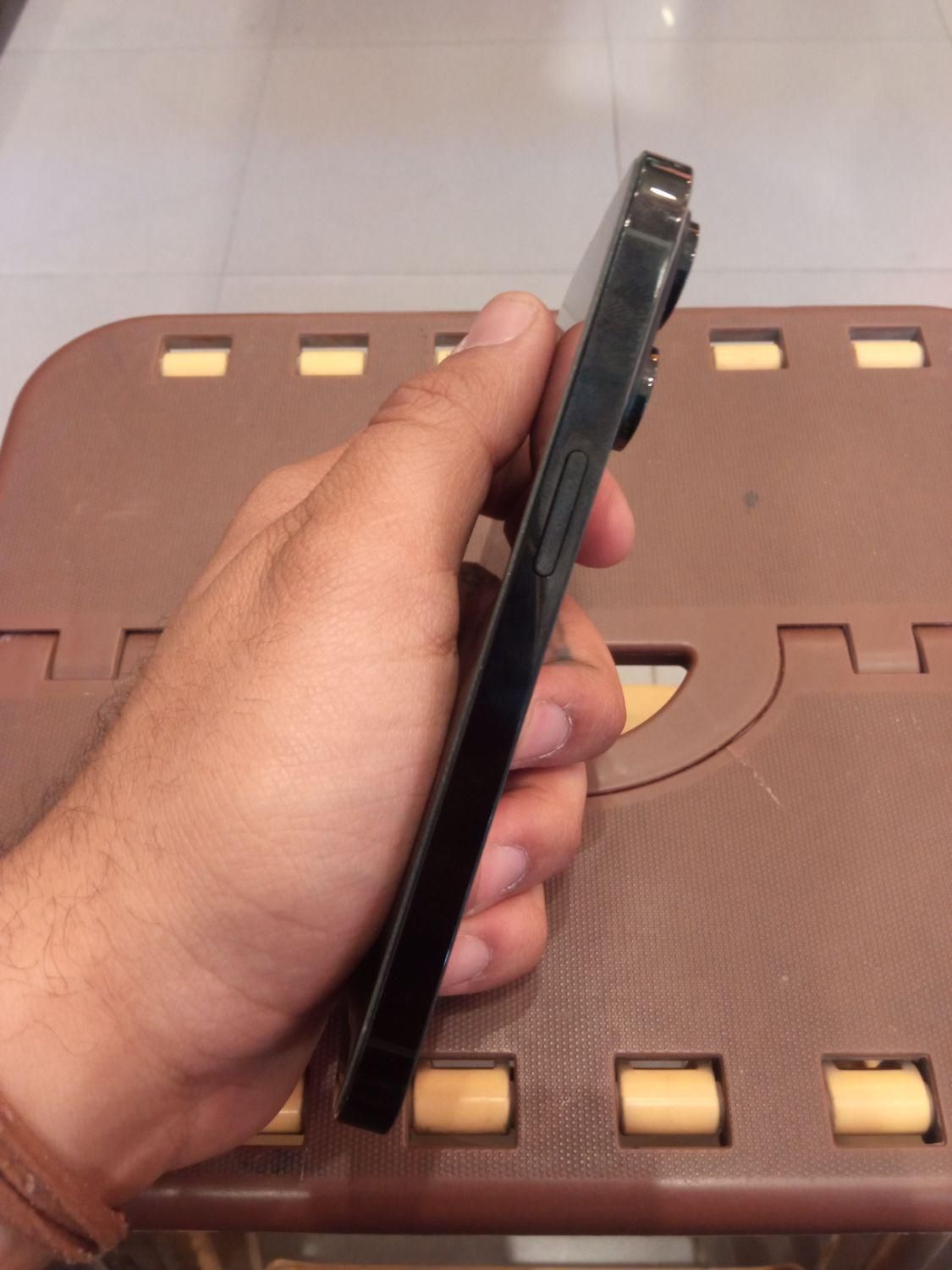 اپل iphone 14 pro با حافظهٔ ۱۲۸ گیگابایت|موبایل|مسجد سلیمان, |دیوار
