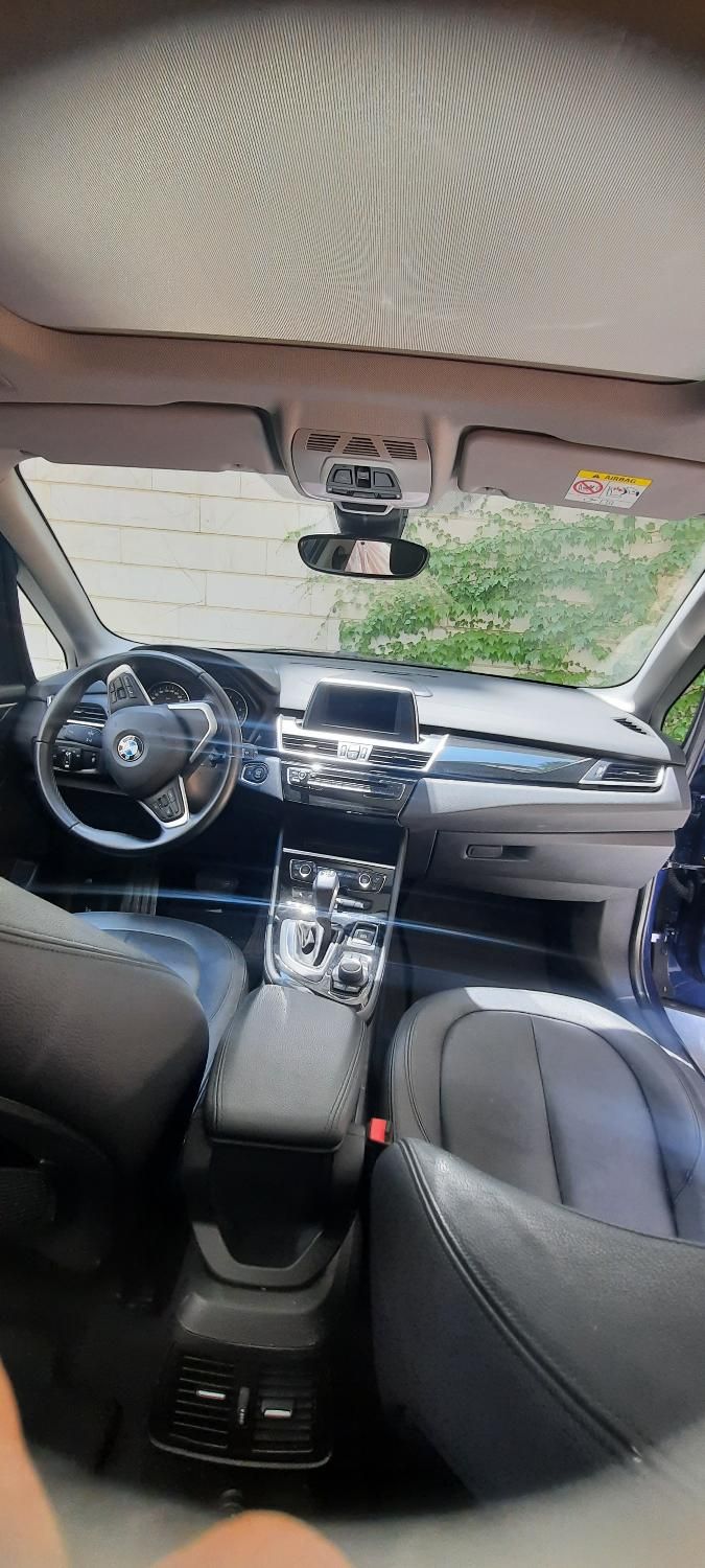 Bmw 218i|خودرو سواری و وانت|تهران, سعادت‌آباد|دیوار