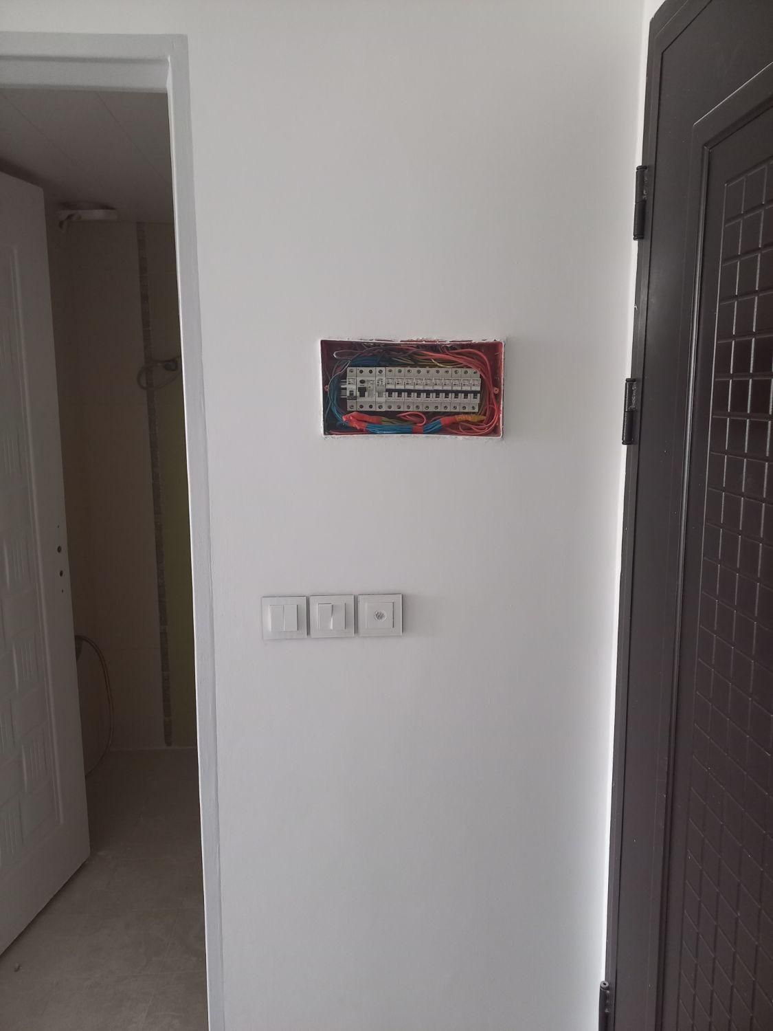 برقکاری وعیب یابی|خدمات پیشه و مهارت|مشهد, شهرک رازی (شهرک غرب)|دیوار